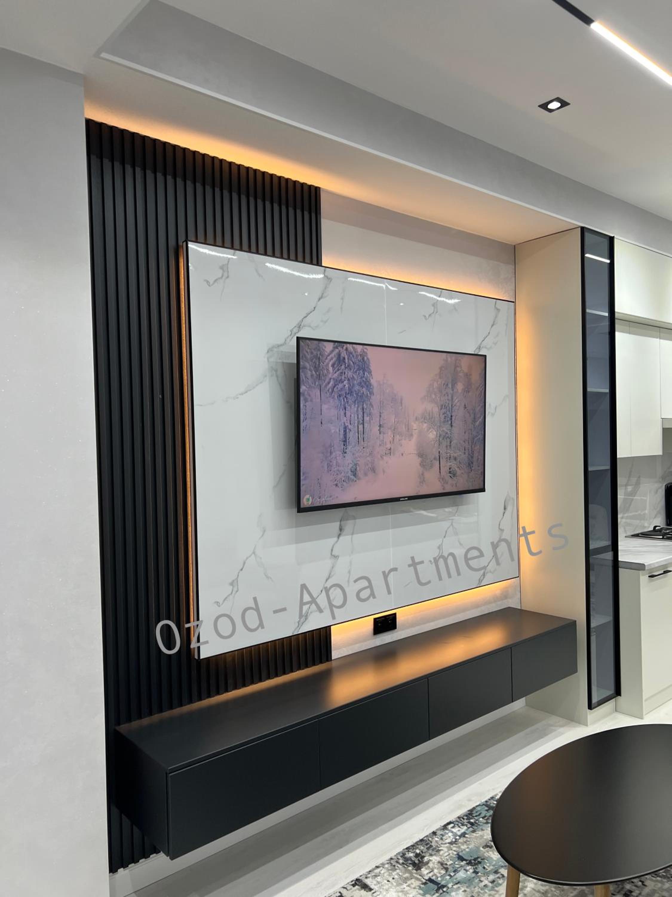 2-roomed apartment close to REGISTAN Ozod Apartments