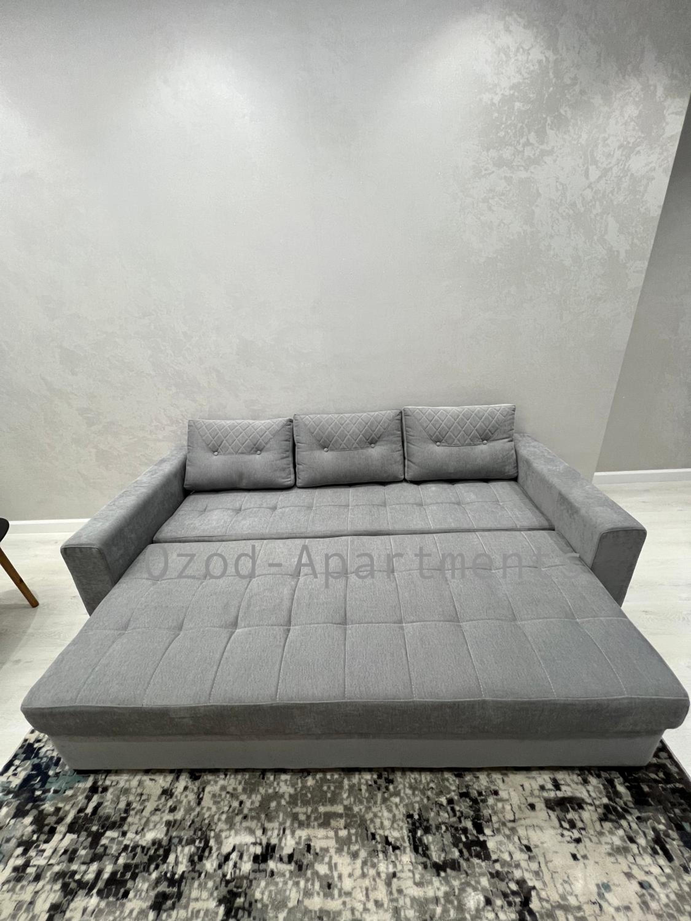 2-roomed apartment close to REGISTAN Ozod Apartments
