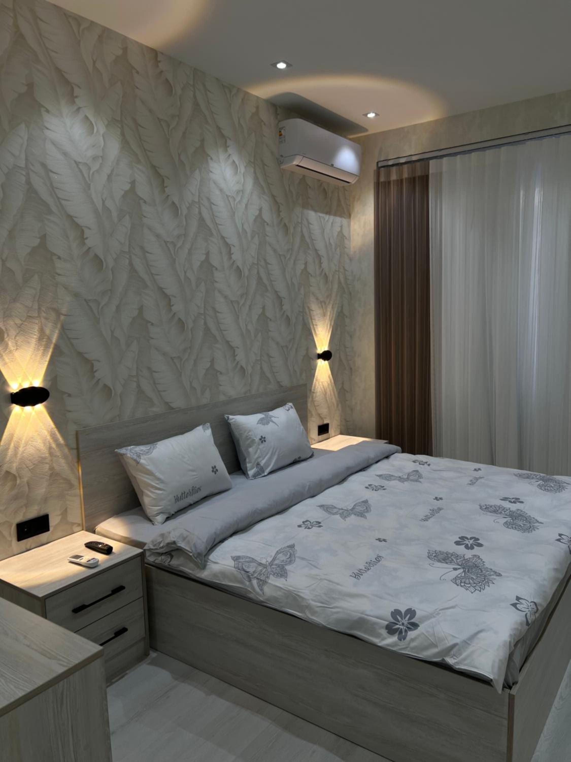 2-roomed apartment close to REGISTAN Ozod Apartments