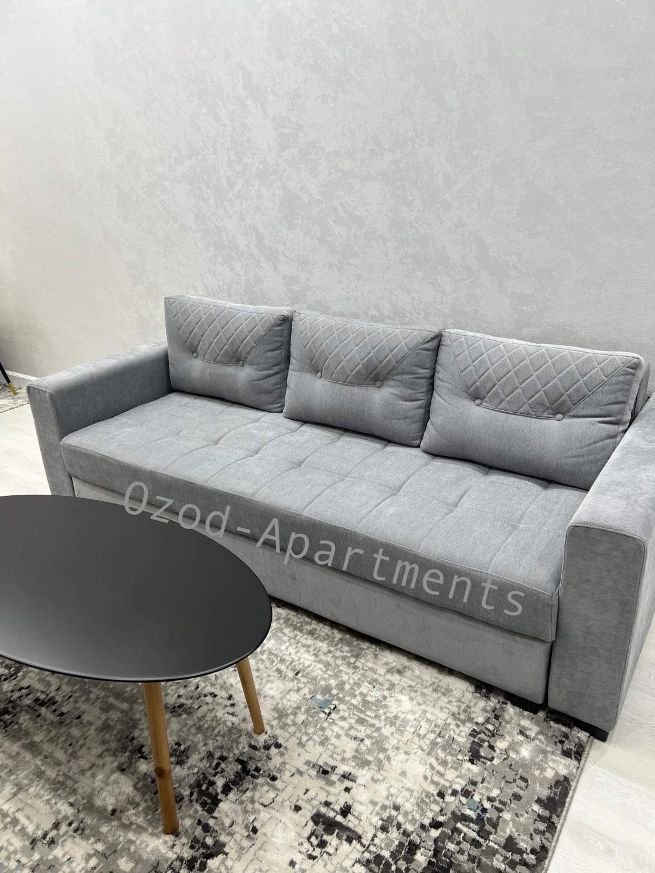 2-roomed apartment close to REGISTAN Ozod Apartments