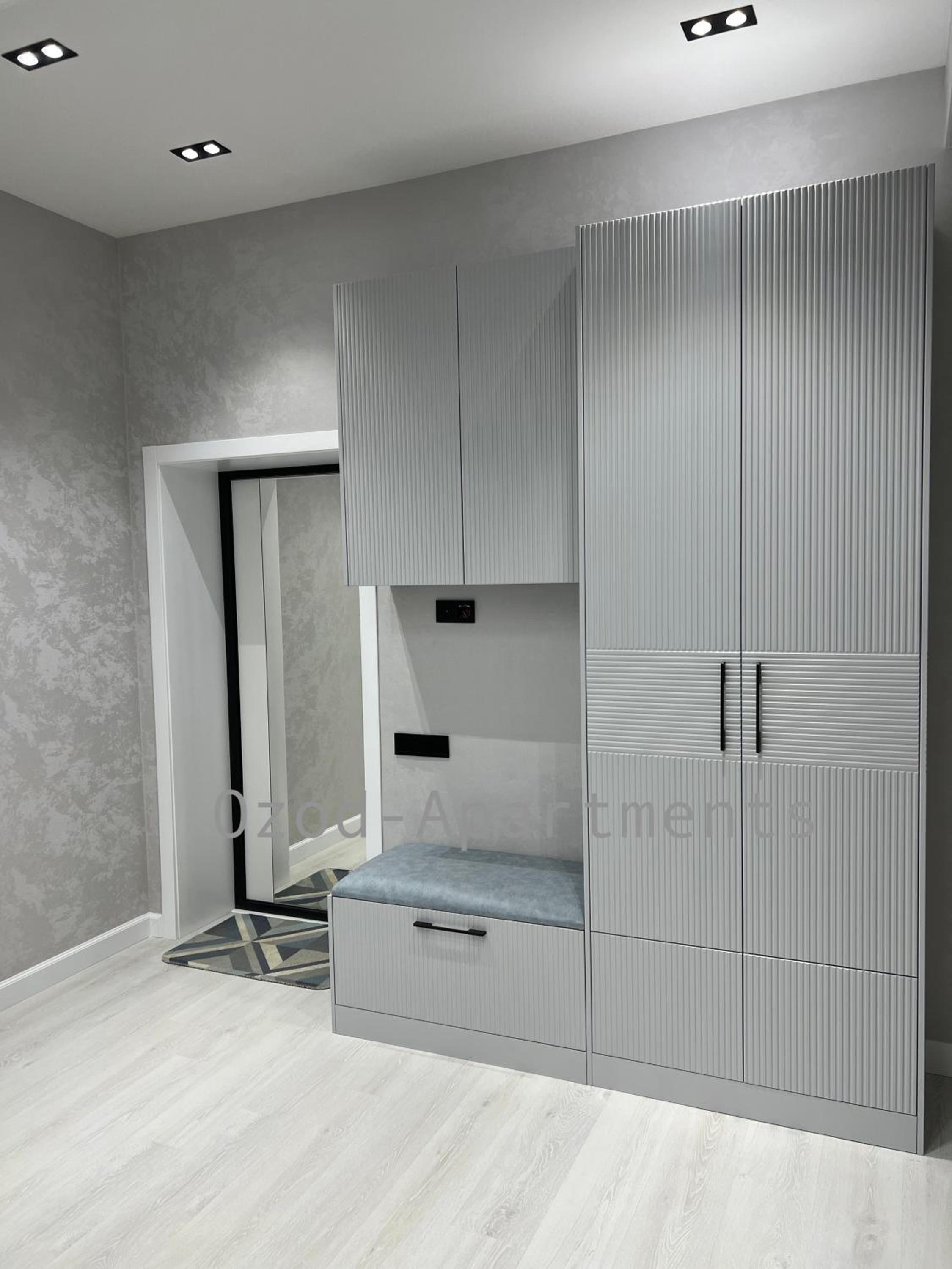 2-roomed apartment close to REGISTAN Ozod Apartments