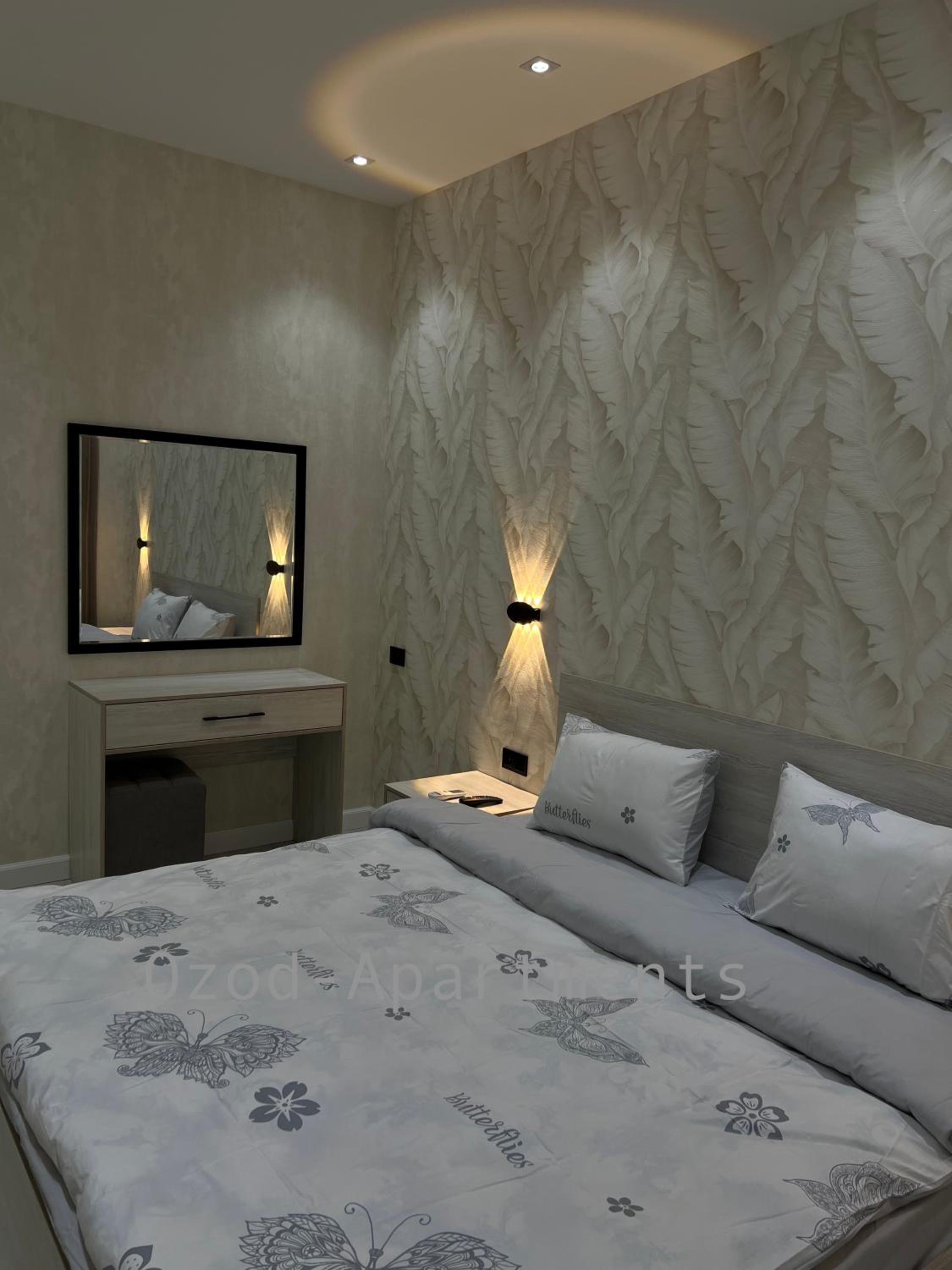 2-roomed apartment close to REGISTAN Ozod Apartments