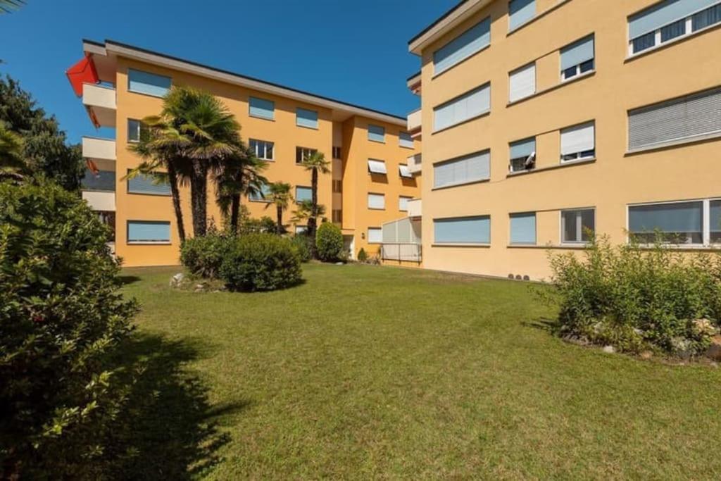 Nuovo Appartamento con Vista!
