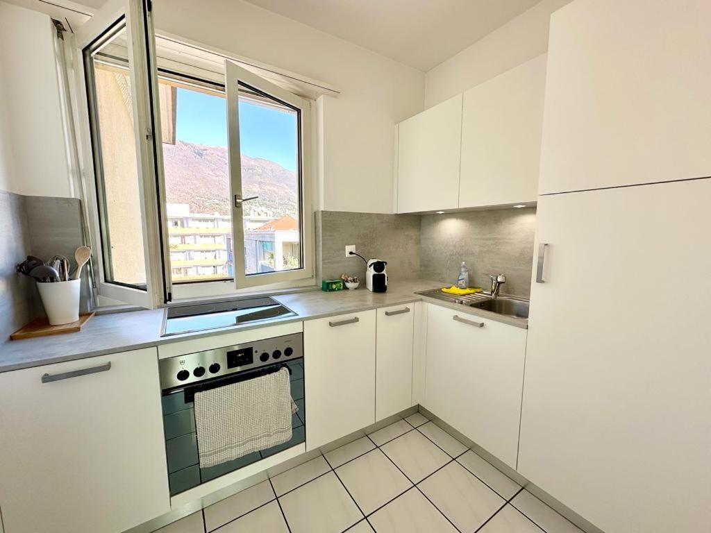 Nuovo Appartamento con Vista!