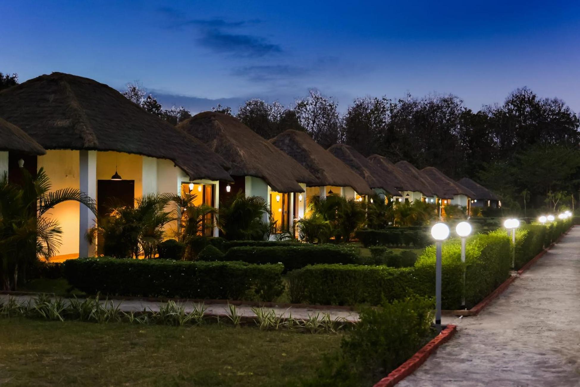 Heaven Hills Foresto ,Jim Corbett view 3