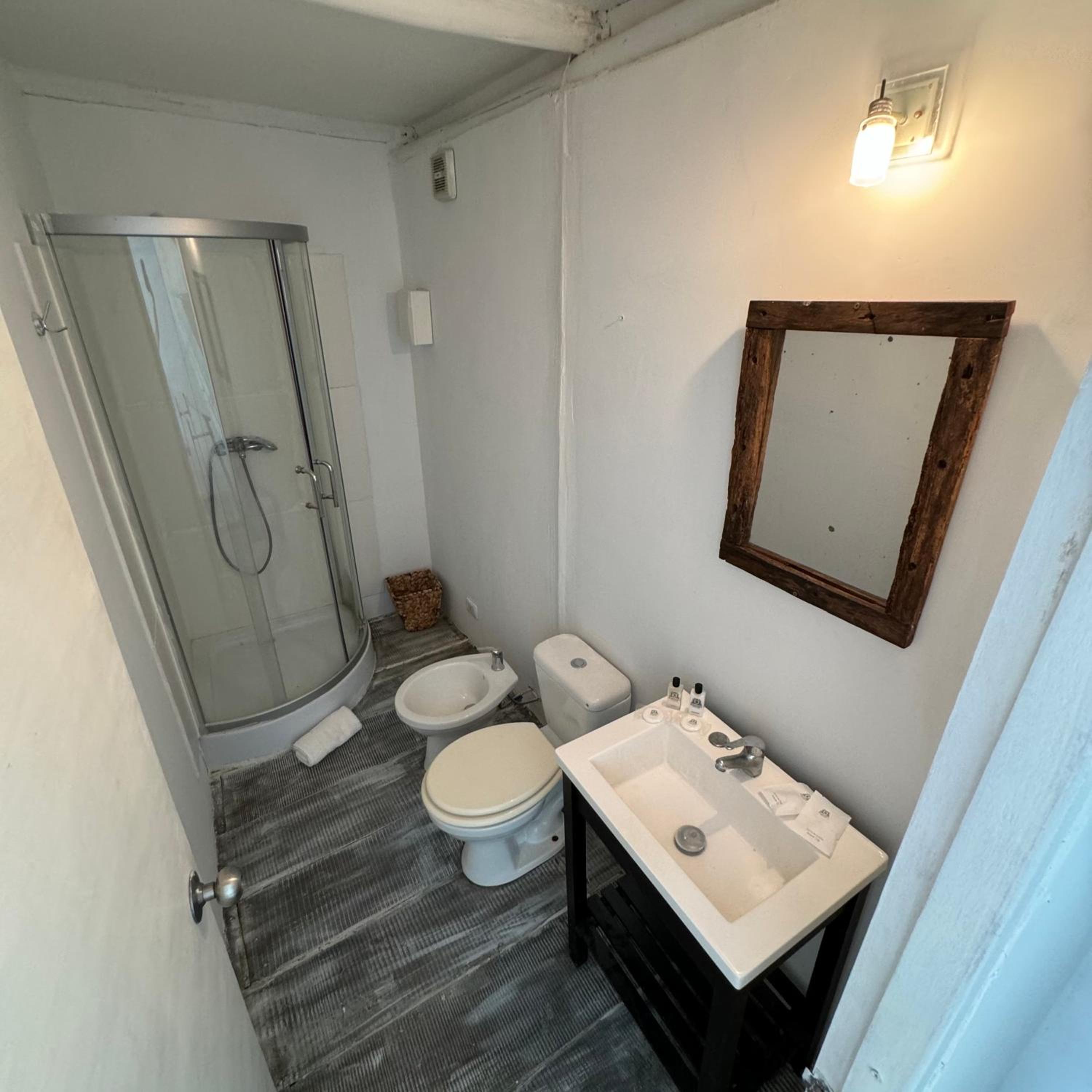 Hotel Chacra Bereshit