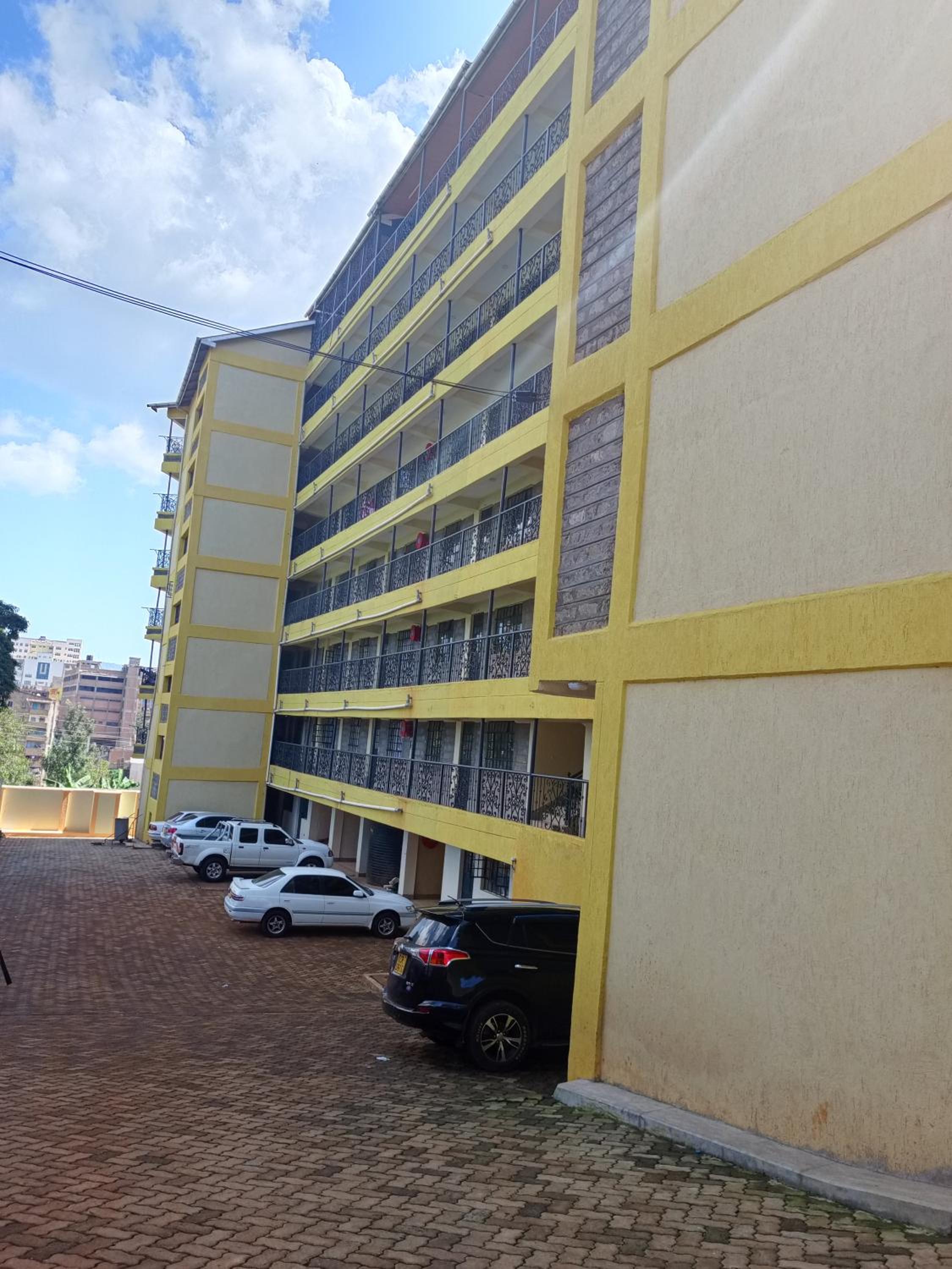 CALMCORNER HAVEN HOMES, PATRIDE ENTERPRISES