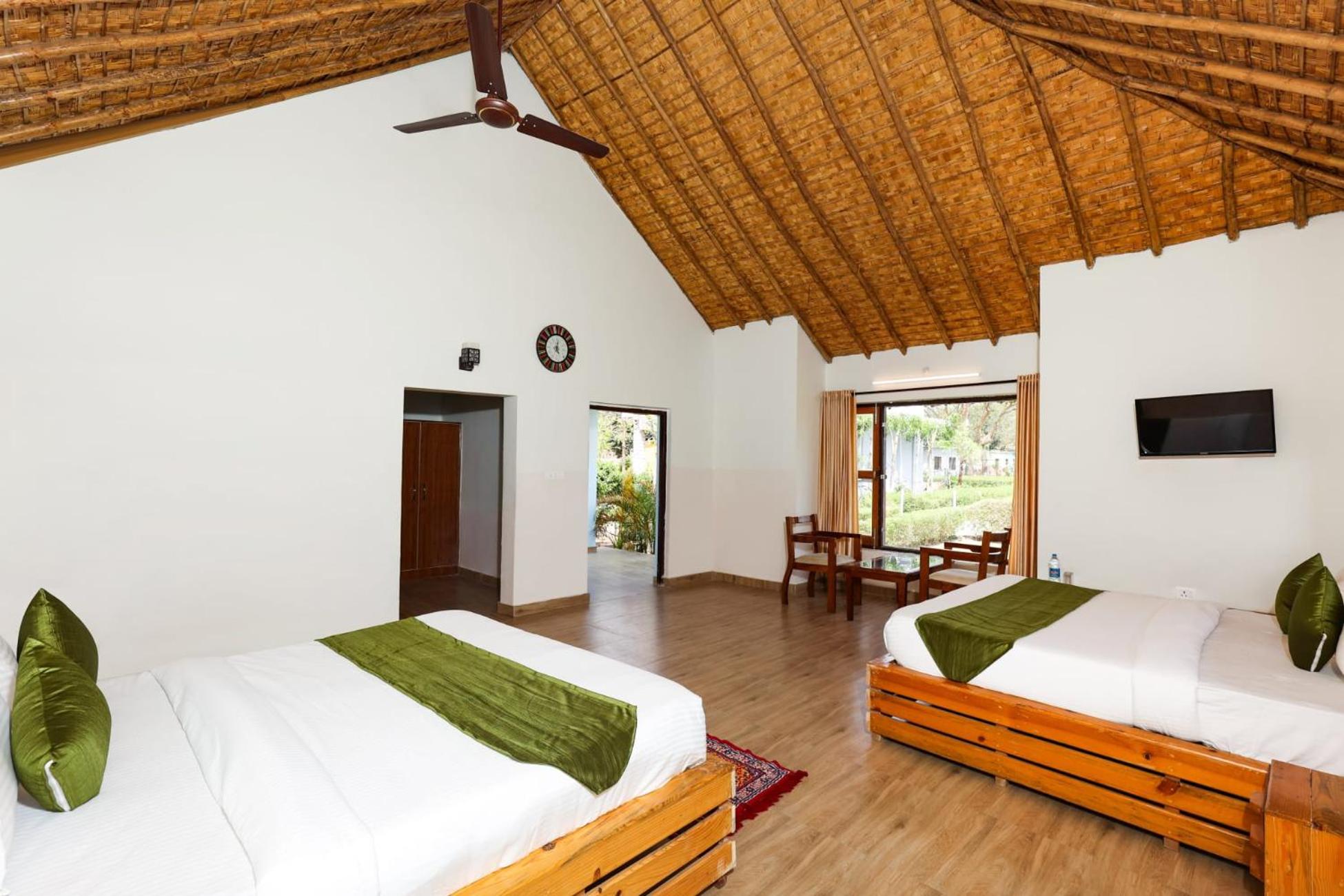 Heaven Hills Foresto ,Jim Corbett view 2