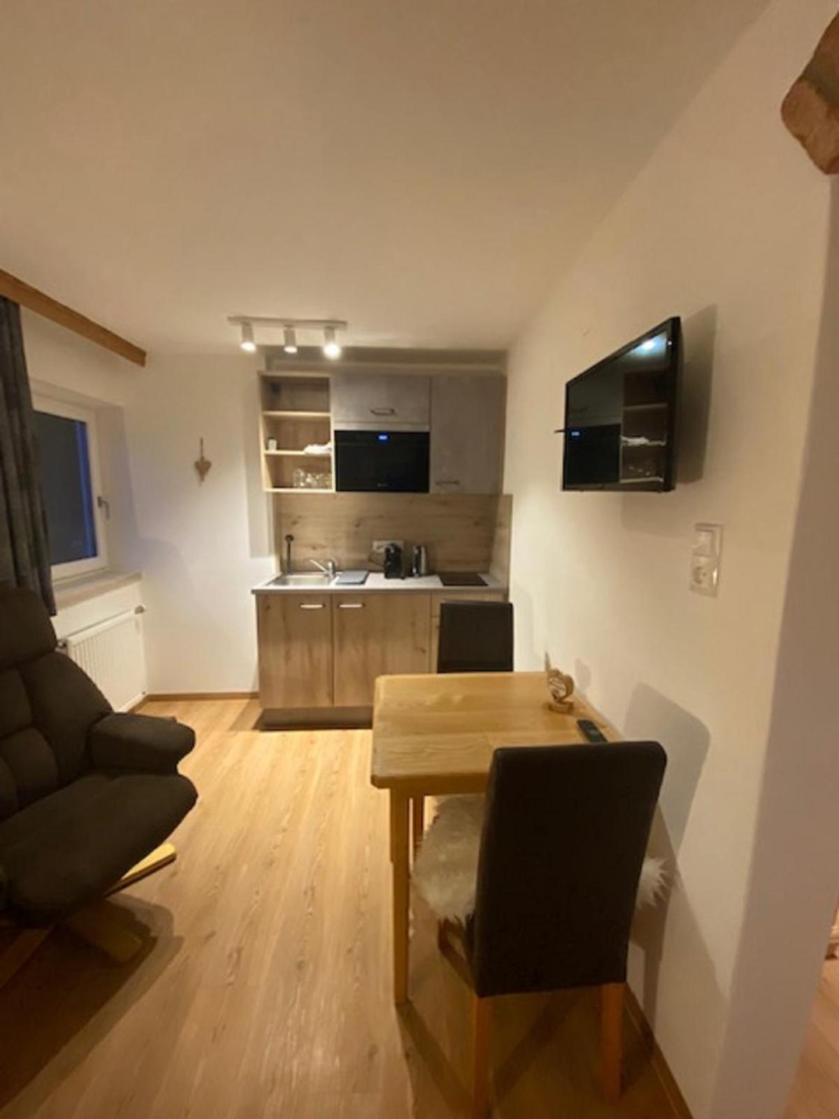 Alpenappartements Schwalbennestl