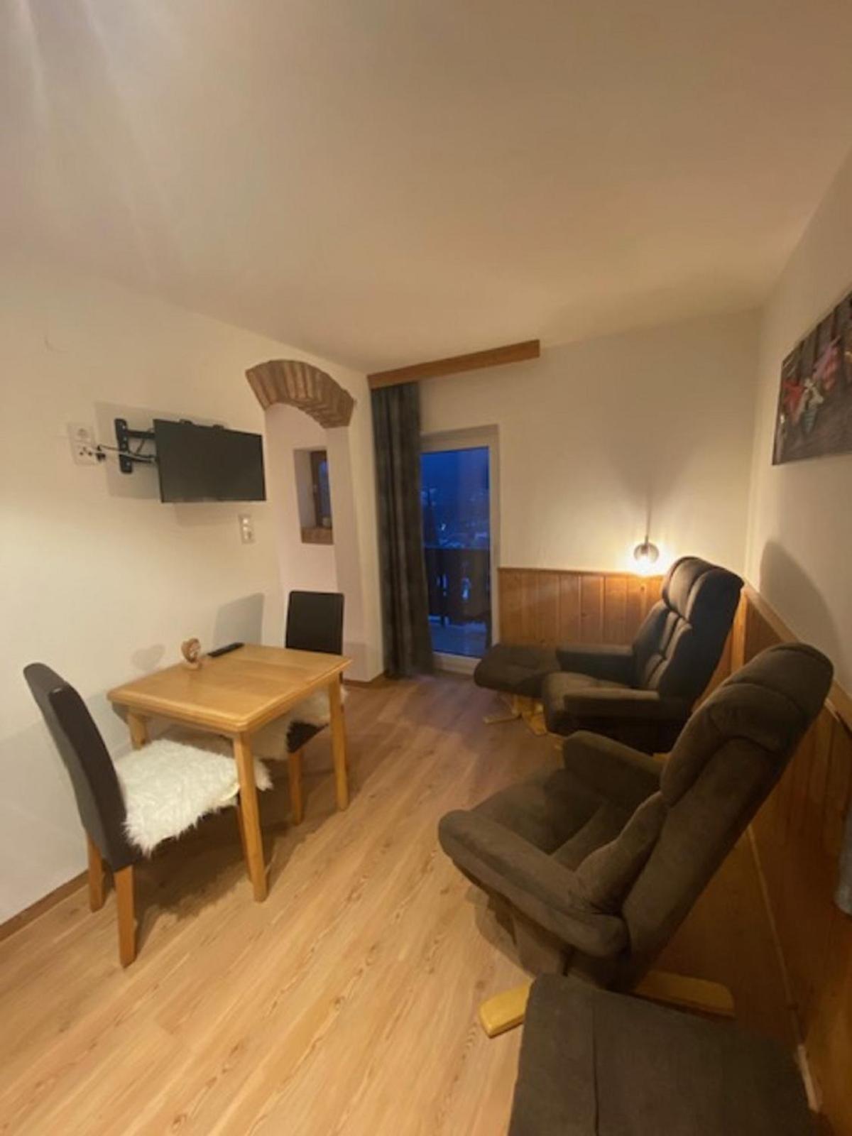 Alpenappartements Schwalbennestl