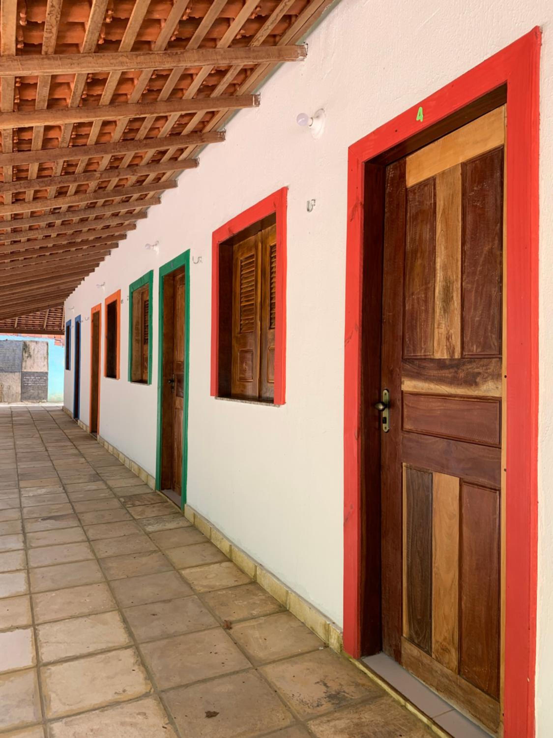 POUSADA PARAÍSO CULTURAL