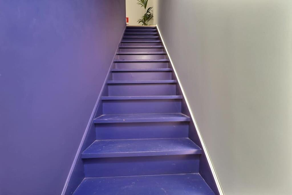Appartement (8 pers.) design.
