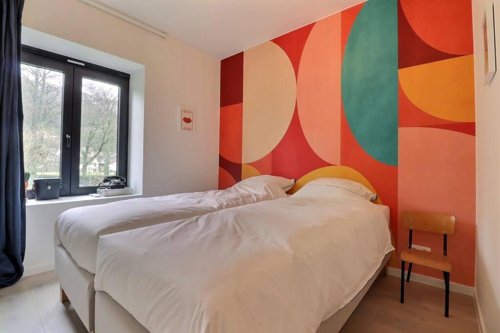 Appartement (8 pers.) design.