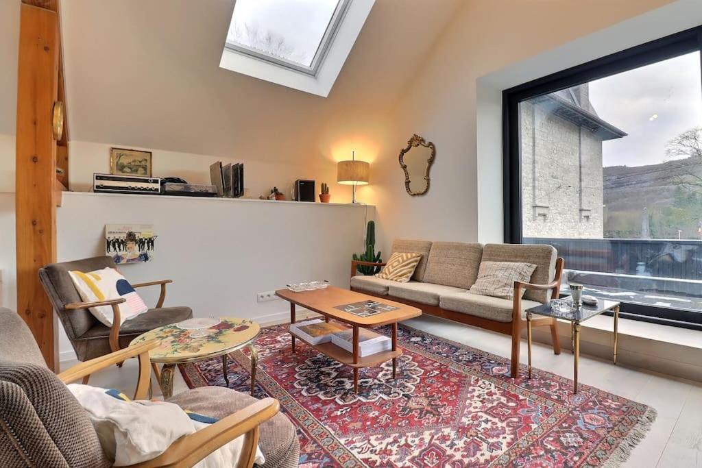 Appartement (8 pers.) design.