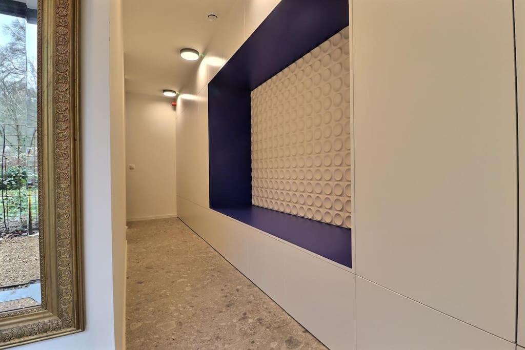 Appartement (8 pers.) design.