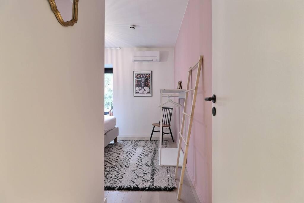 Appartement (8 pers.) design.