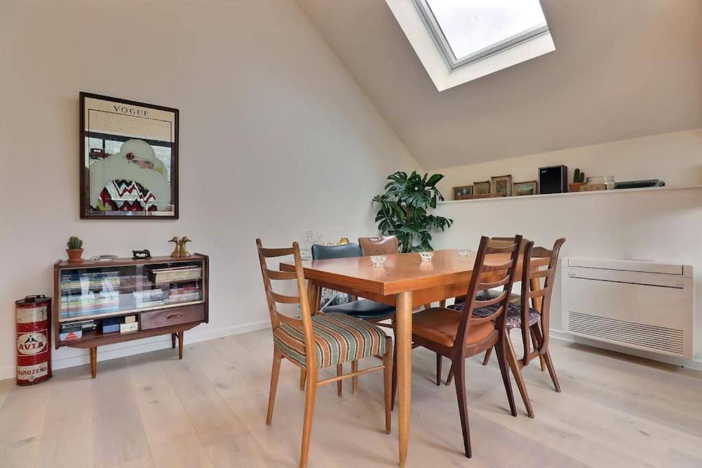 Appartement (8 pers.) design.