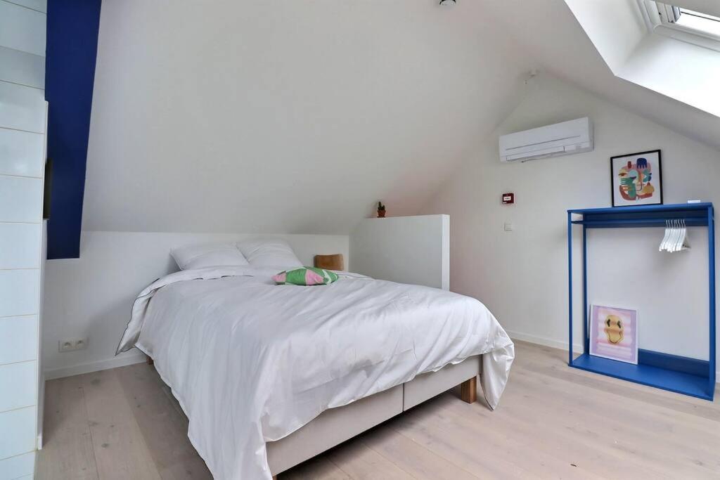 Appartement (8 pers.) design.