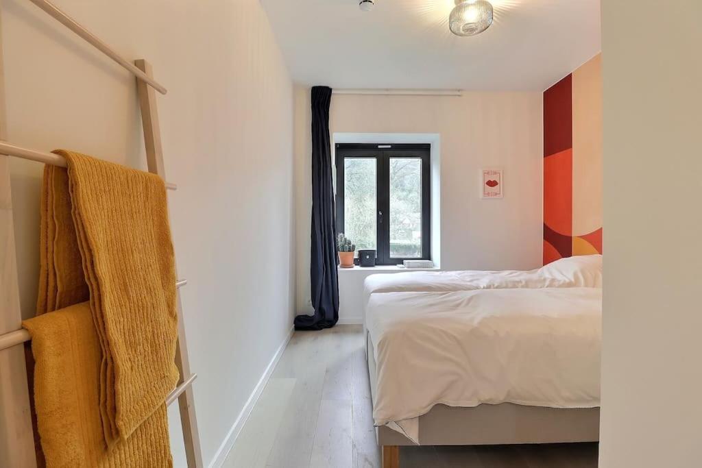 Appartement (8 pers.) design.