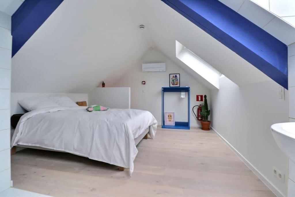 Appartement (8 pers.) design.