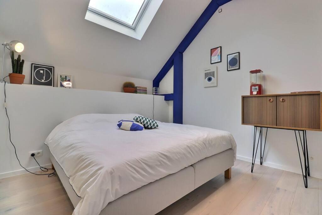 Appartement (8 pers.) design.