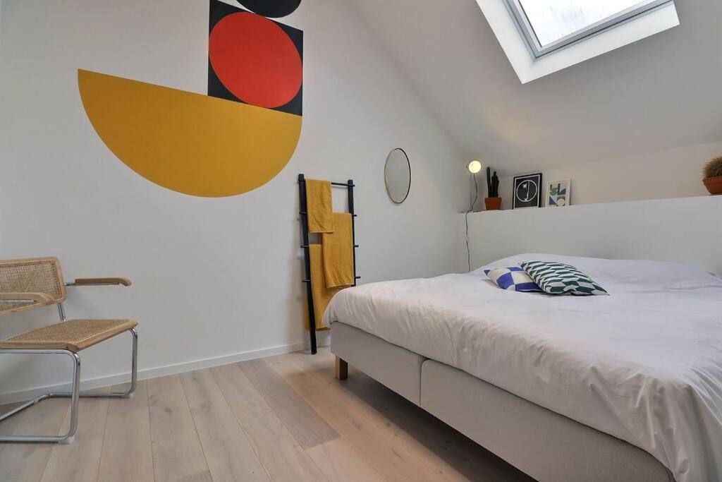 Appartement (8 pers.) design.
