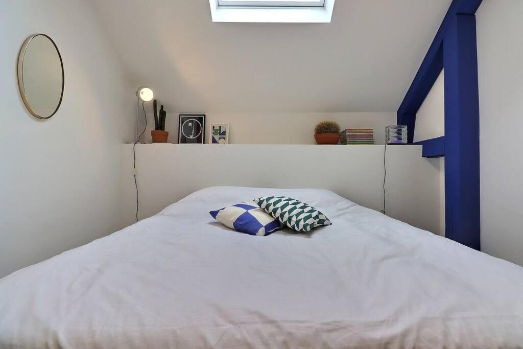 Appartement (8 pers.) design.