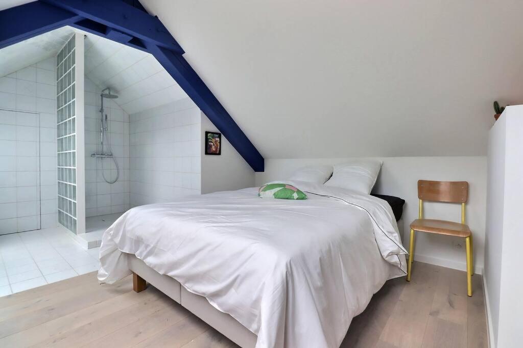 Appartement (8 pers.) design.