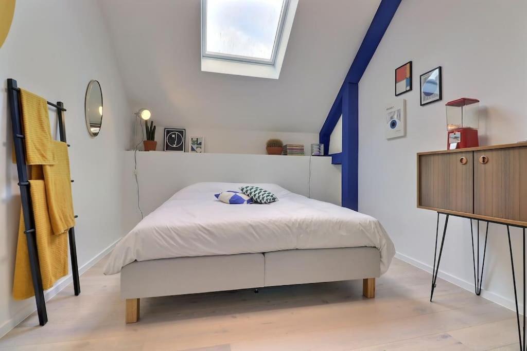Appartement (8 pers.) design.
