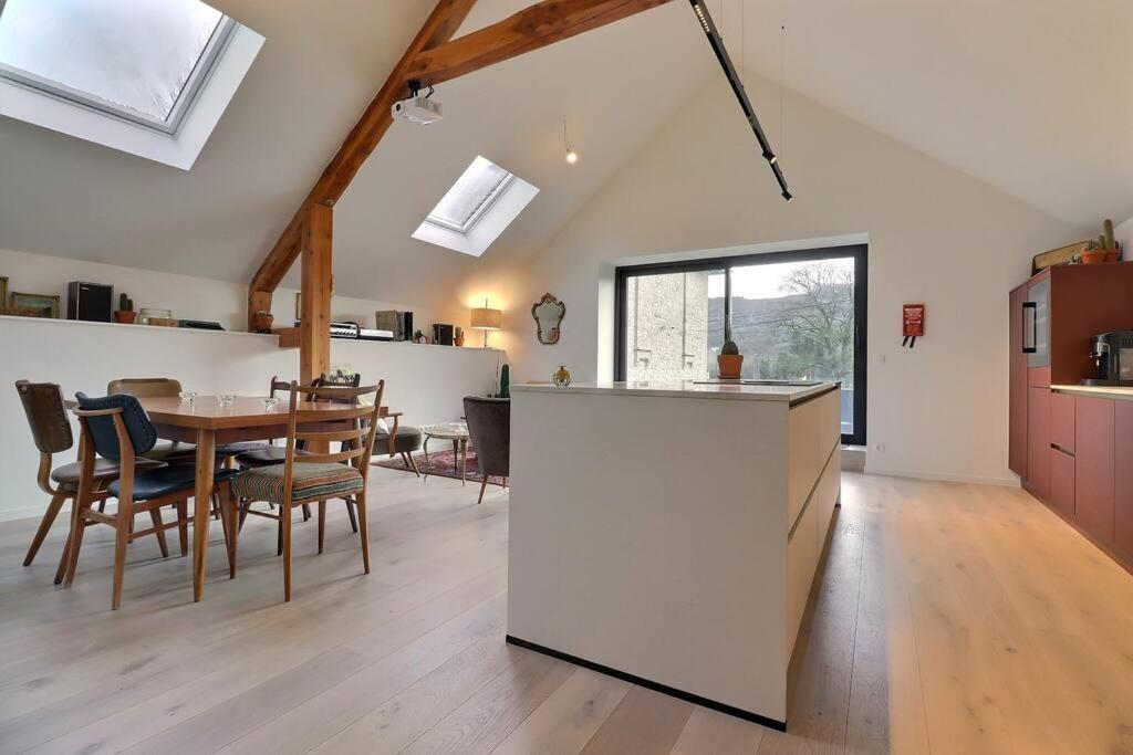 Appartement (8 pers.) design.