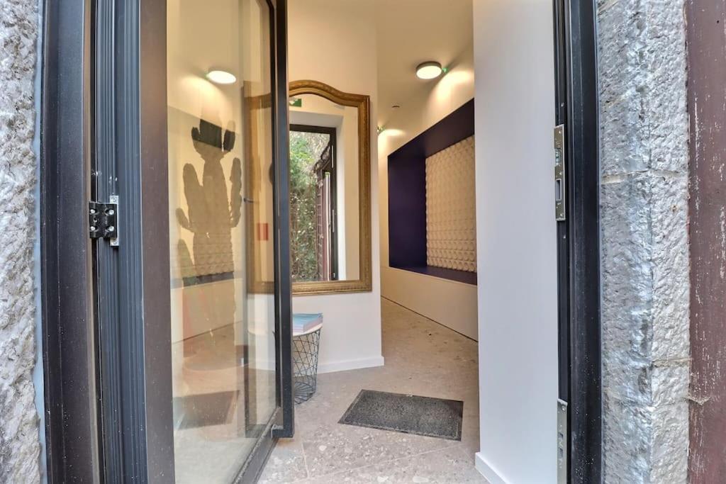 Appartement (8 pers.) design.