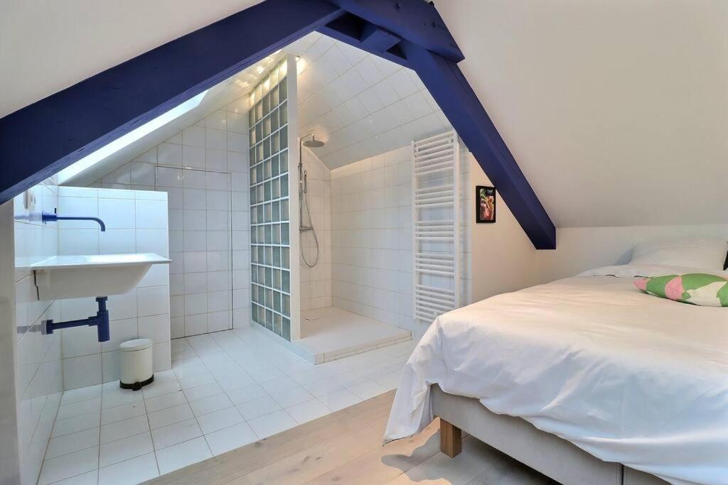 Appartement (8 pers.) design.