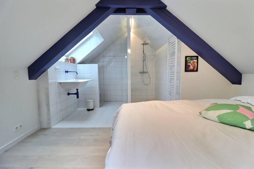 Appartement (8 pers.) design.