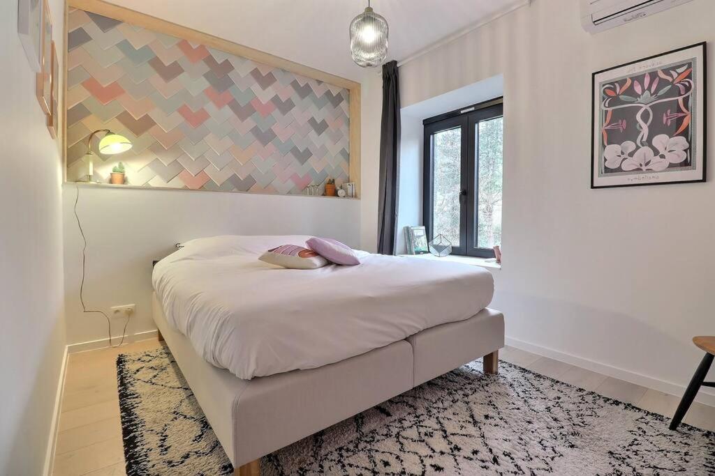 Appartement (8 pers.) design.