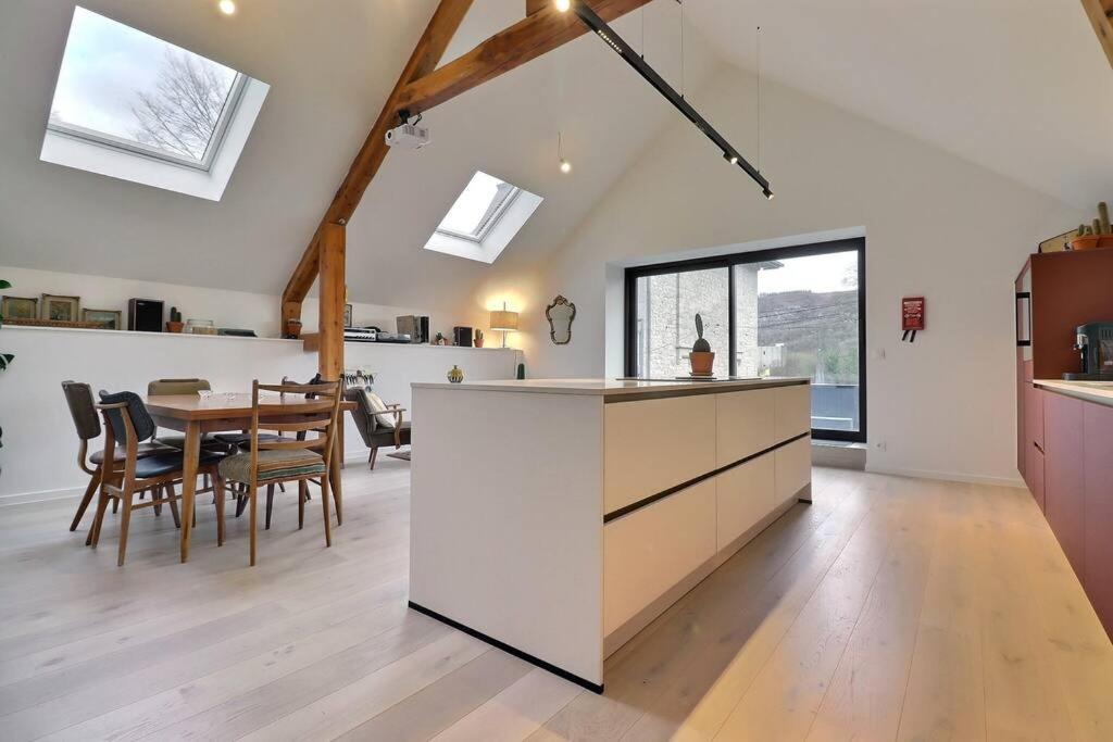 Appartement (8 pers.) design.