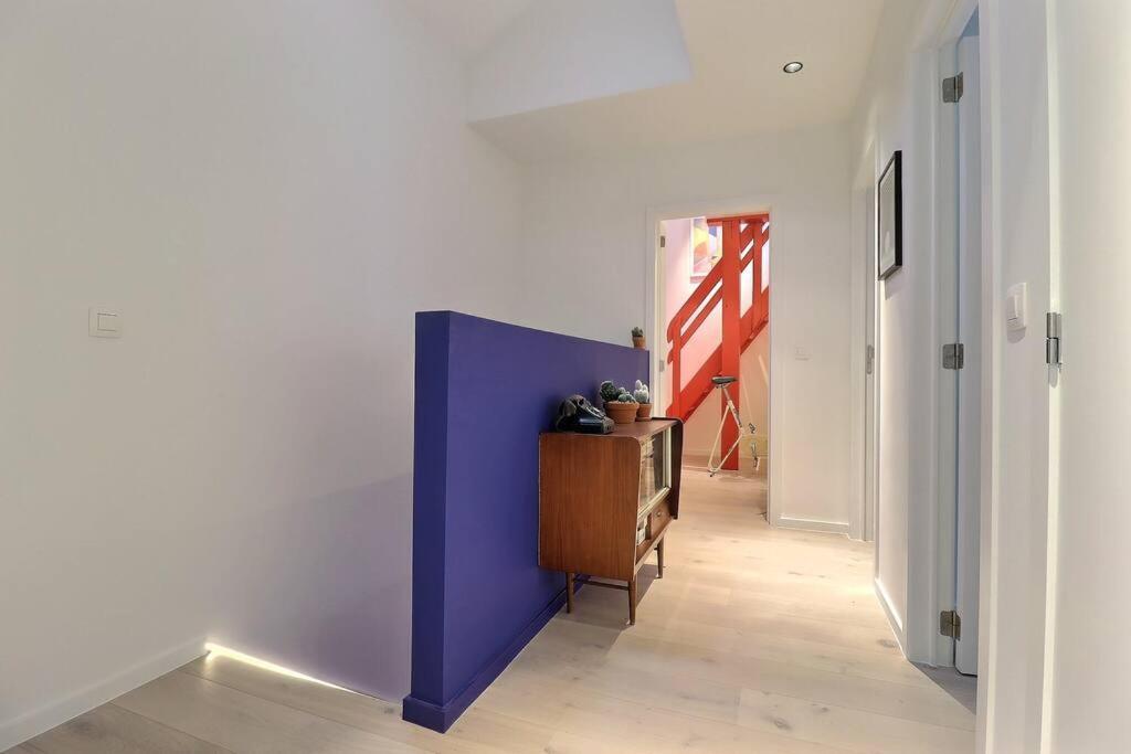 Appartement (8 pers.) design.