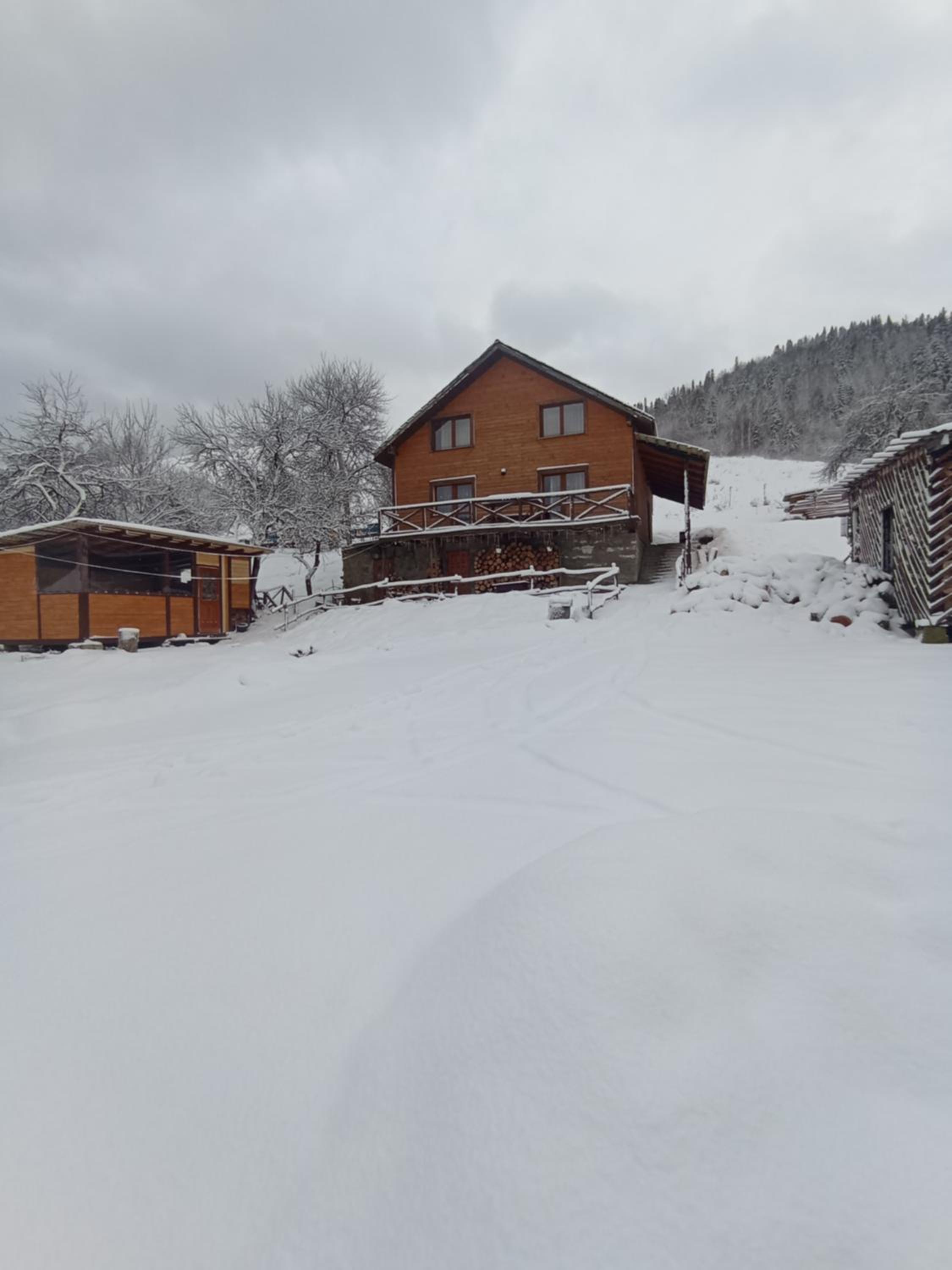 Smerekova Hata view 5