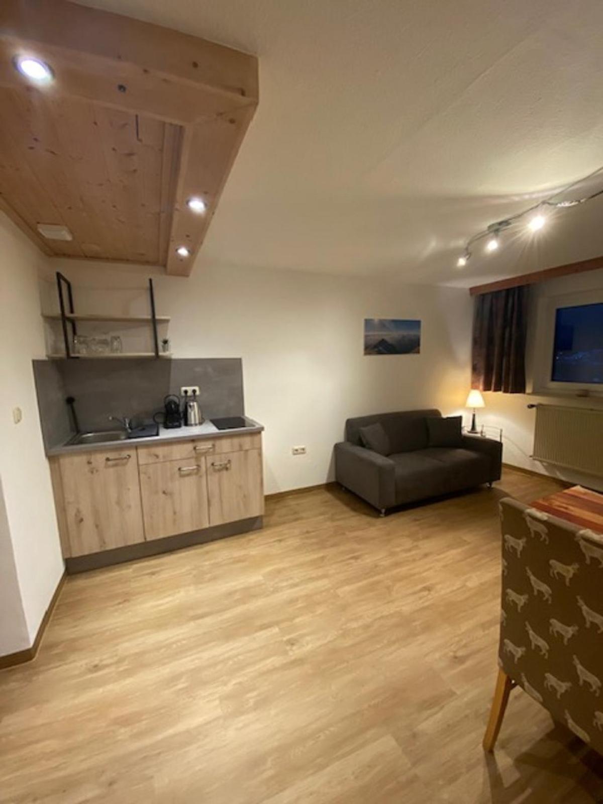 Alpenappartements Schwalbennestl