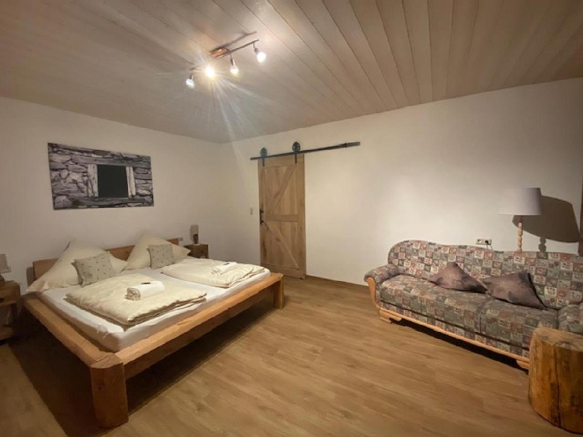 Alpenappartements Schwalbennestl