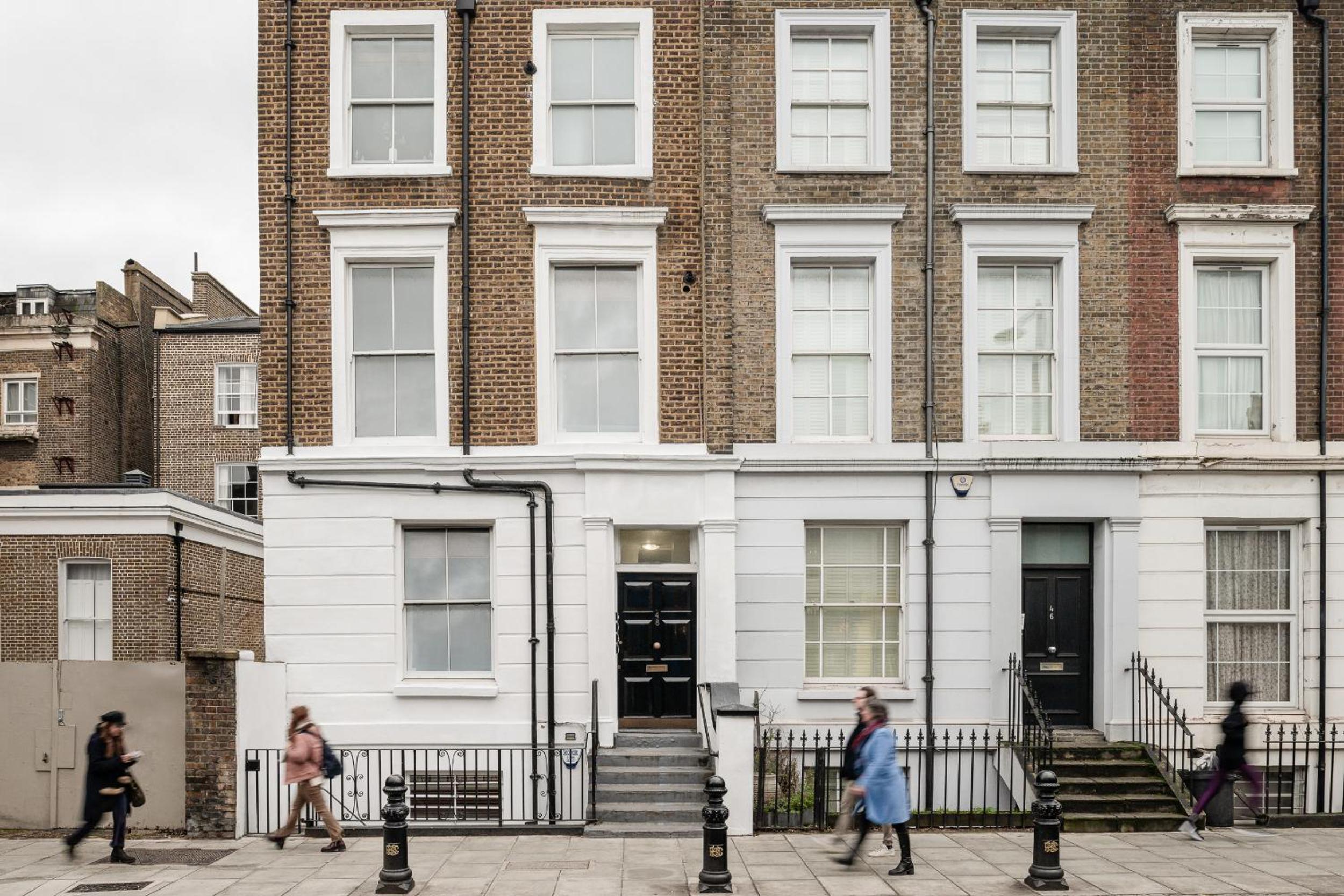 Urban Rest Notting Hill Apartments