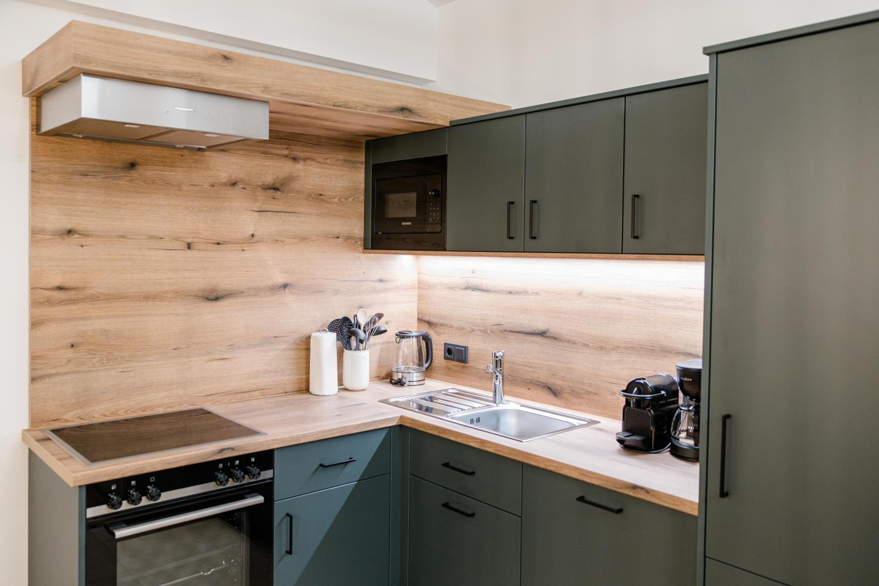 ANN SUITES Appartements