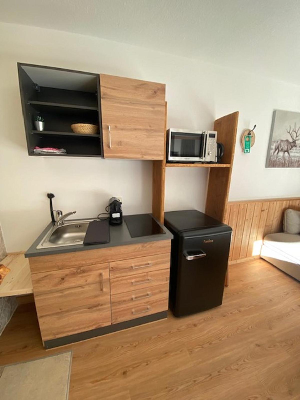 Alpenappartements Schwalbennestl