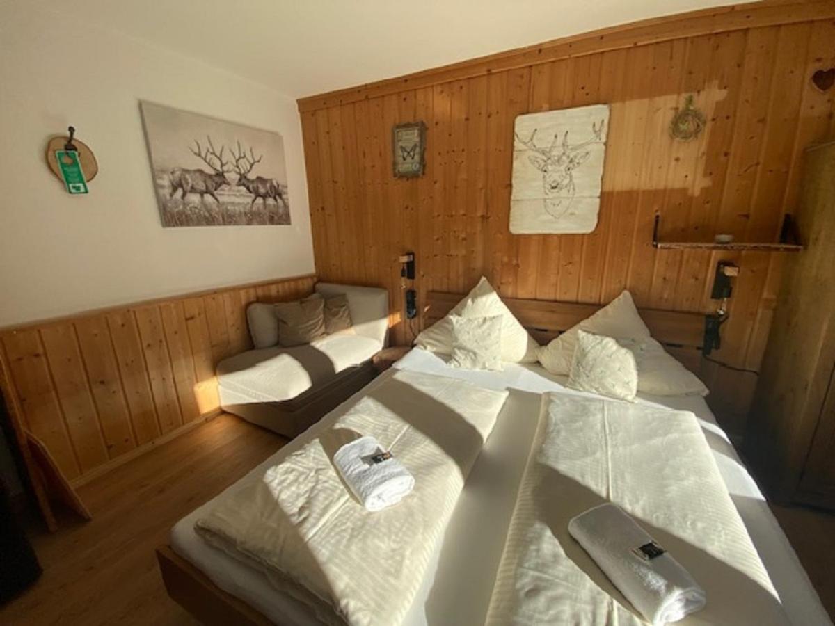 Alpenappartements Schwalbennestl