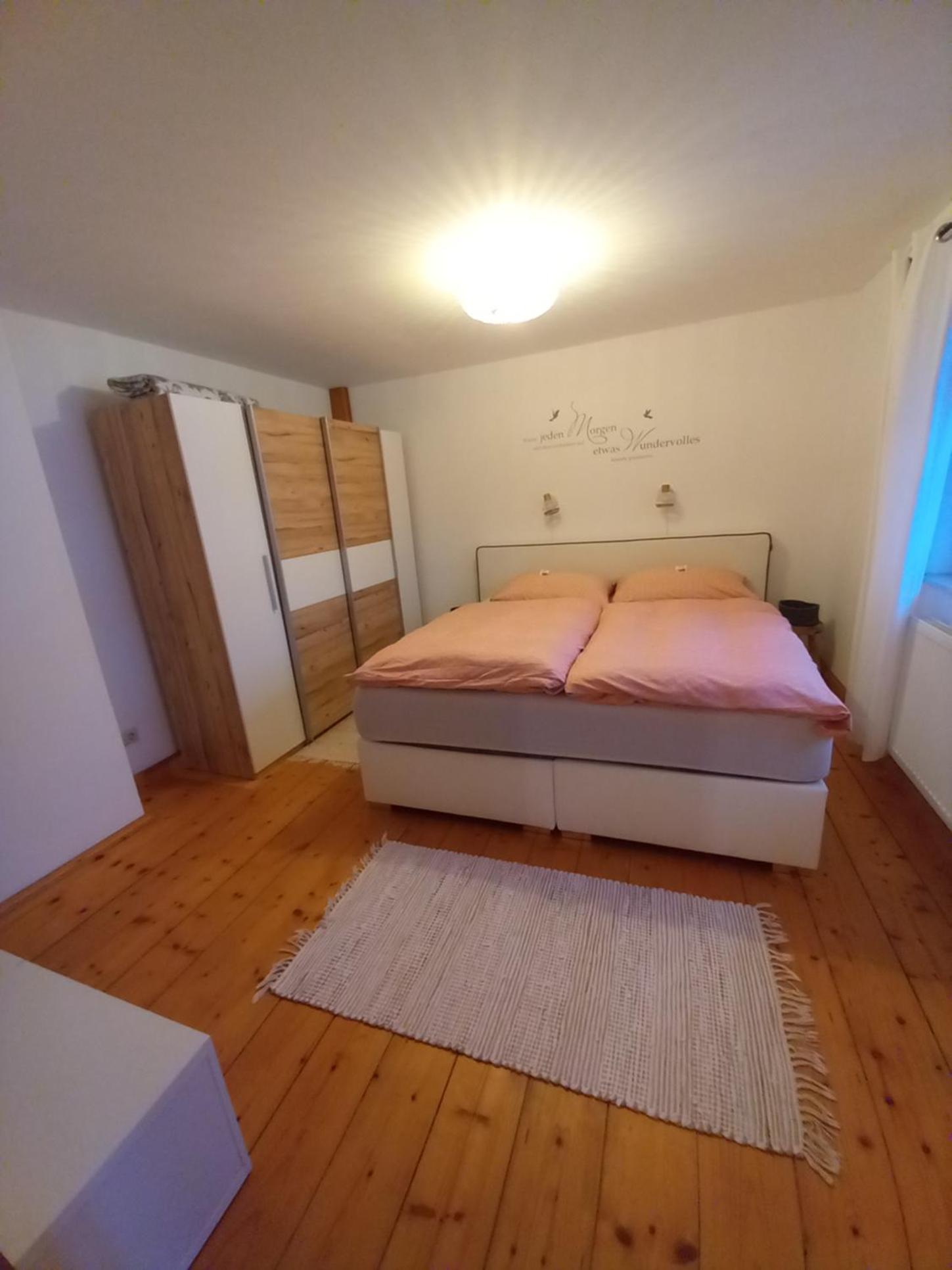 S'Rastl direkt mit Bergpanorama