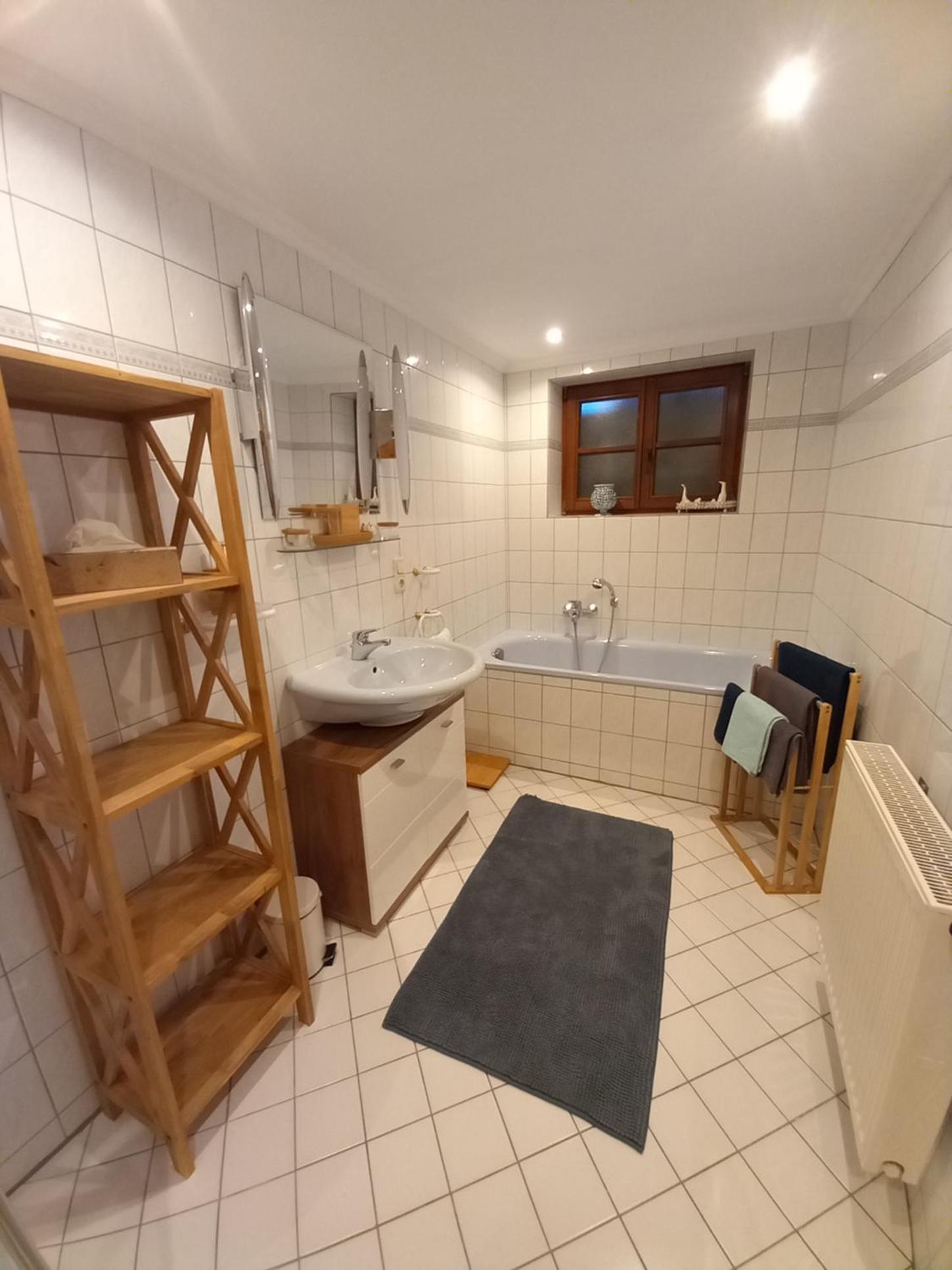 S'Rastl direkt mit Bergpanorama