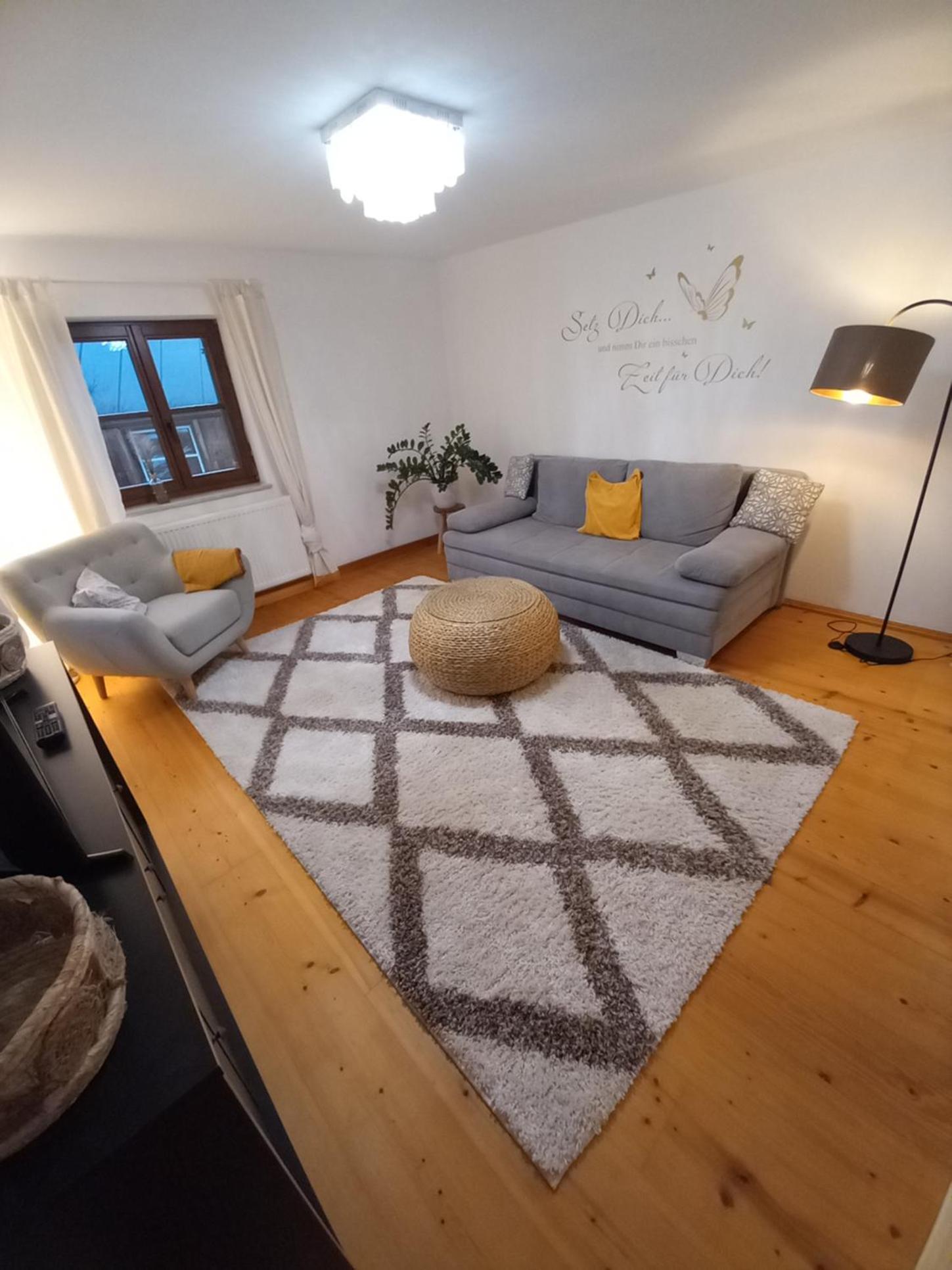 S'Rastl direkt mit Bergpanorama