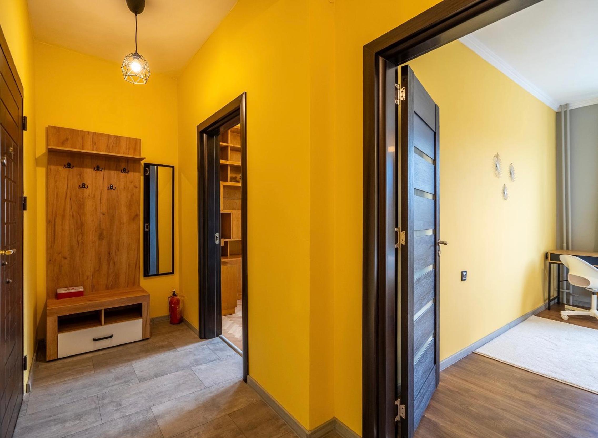 Golden Glow Residence