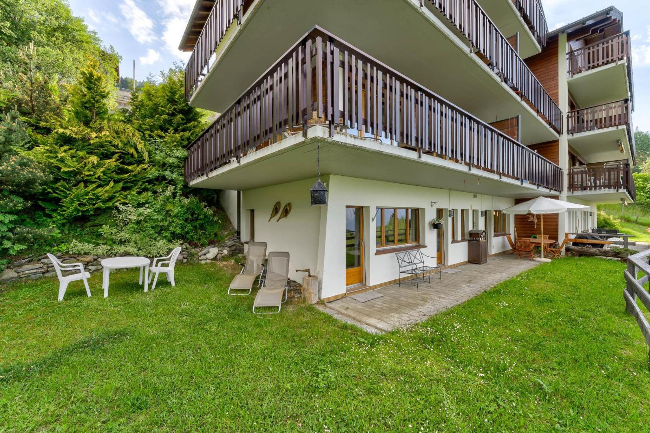 Appartement Arolles 701