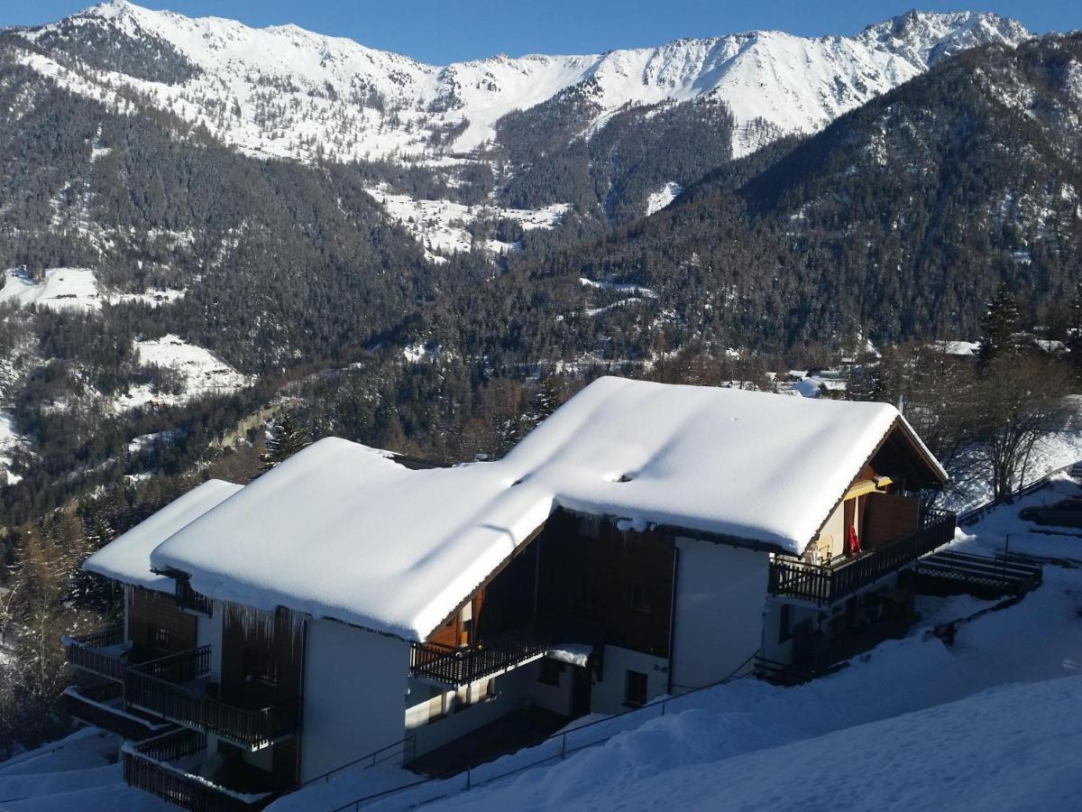 Appartement Arolles 701