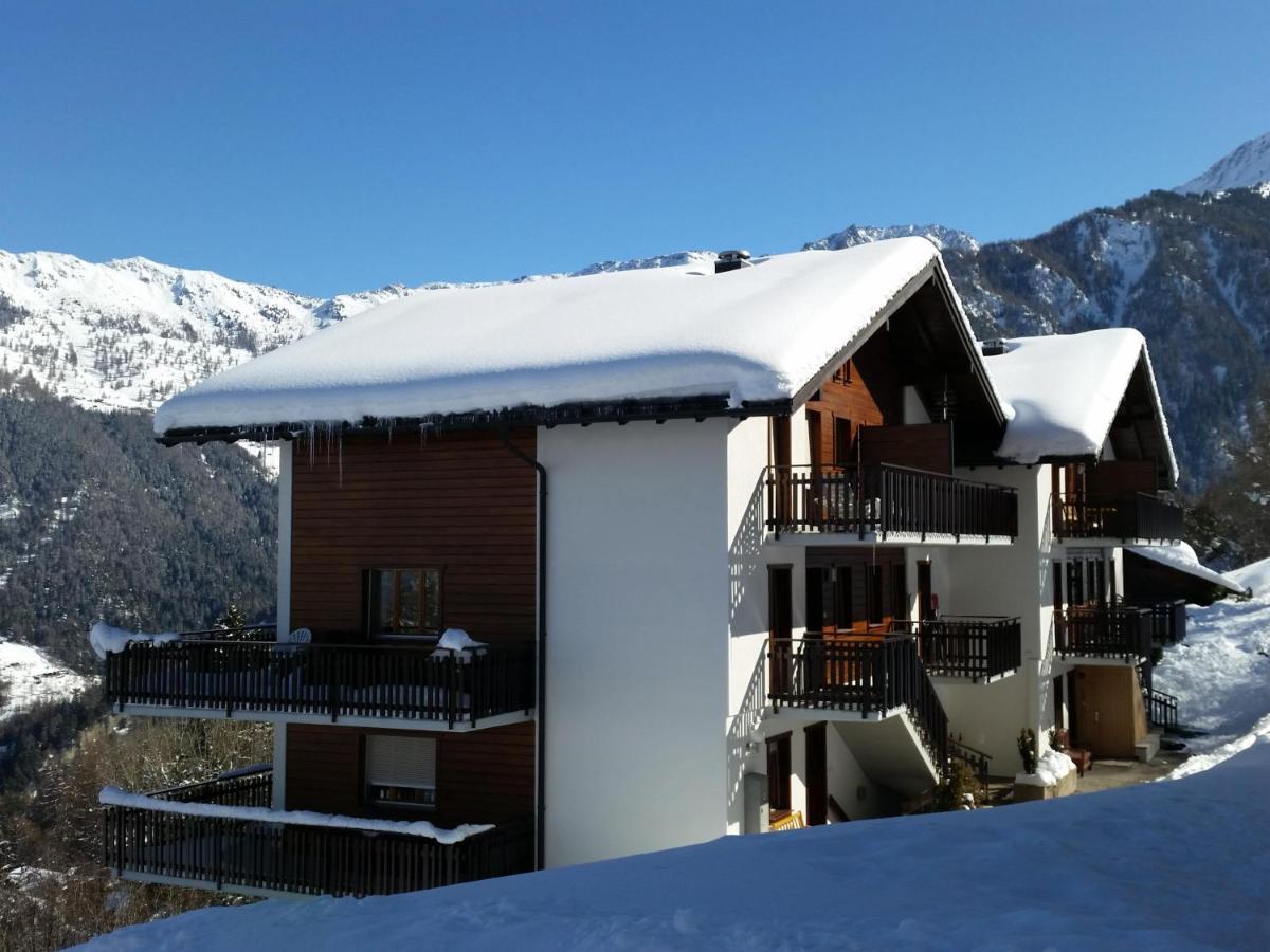 Appartement Arolles 701
